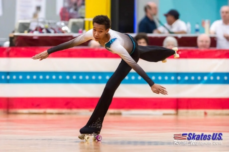 Roller Gallery Skates U.S.