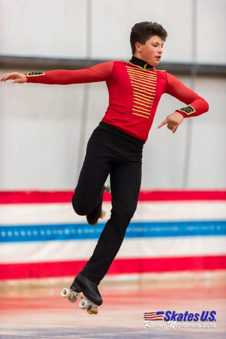 Roller Gallery Skates U.S.