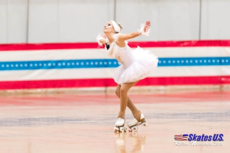 Roller Gallery Skates U.S.