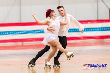 Roller Gallery Skates U.S.