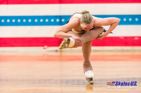 Roller Gallery Skates U.S.