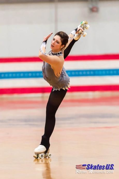 Roller Gallery Skates U.S.