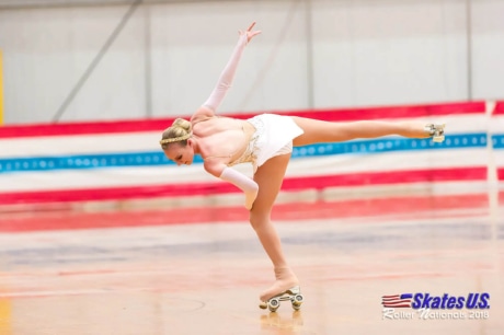 Roller Gallery Skates U.S.