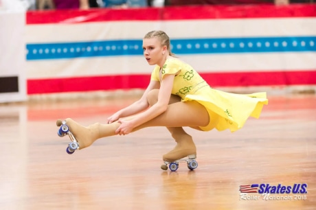 Roller Gallery Skates U.S.