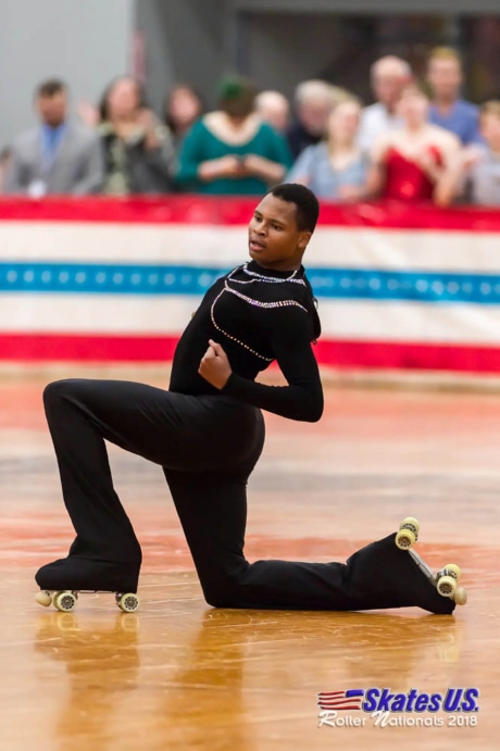 Roller Gallery Skates U.S.