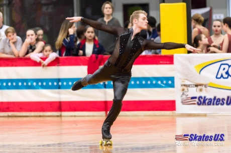 Roller Gallery Skates U.S.