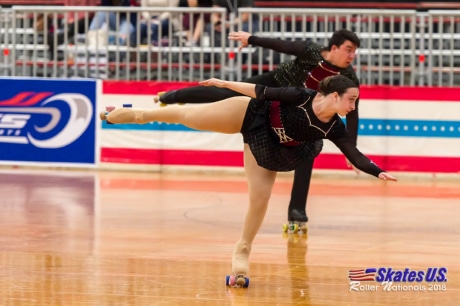 Roller Gallery Skates U.S.