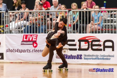 Roller Gallery Skates U.S.