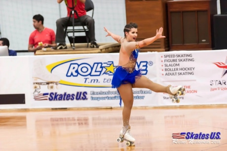 Roller Gallery Skates U.S.