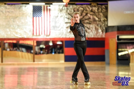 Roller Gallery Skates U.S.
