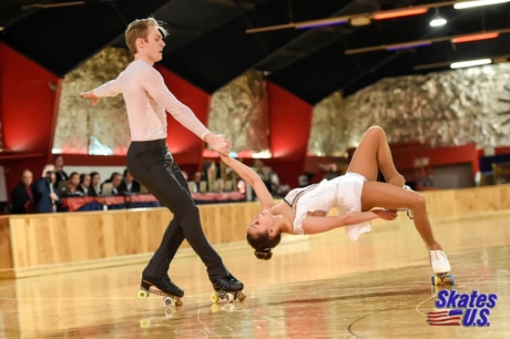 Roller Gallery Skates U.S.