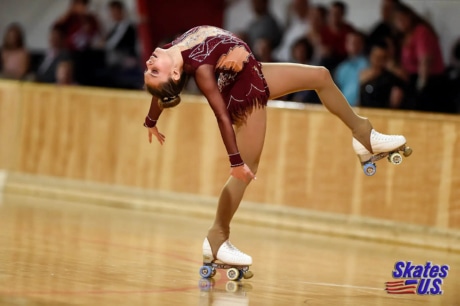 Roller Gallery Skates U.S.