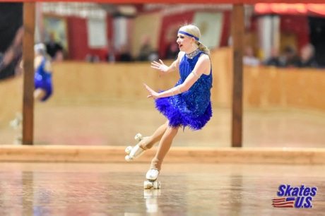 Roller Gallery Skates U.S.
