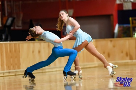 Roller Gallery Skates U.S.