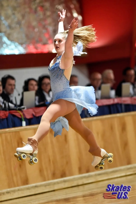 Roller Gallery Skates U.S.
