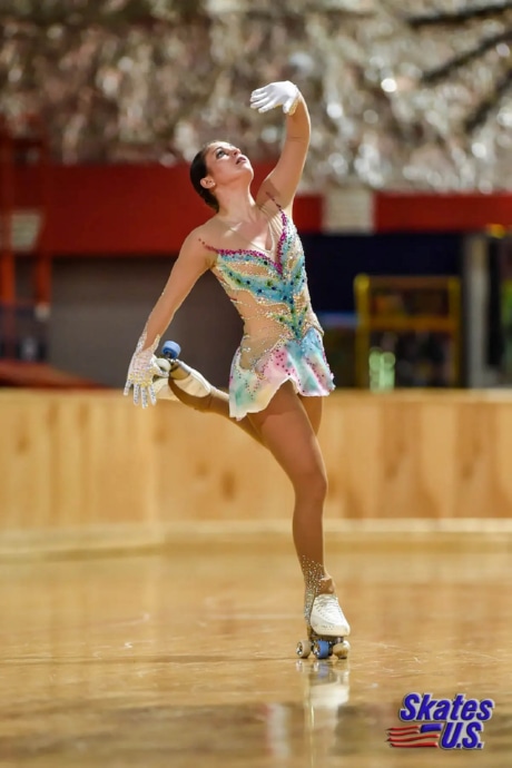 Roller Gallery Skates U.S.