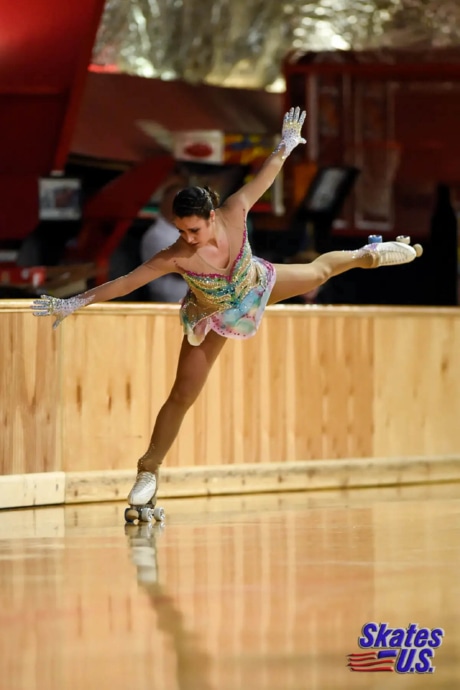 Roller Gallery Skates U.S.