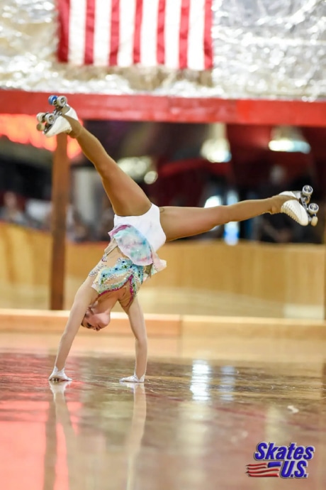 Roller Gallery Skates U.S.