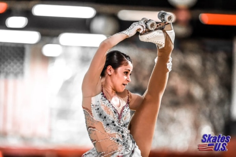Roller Gallery Skates U.S.