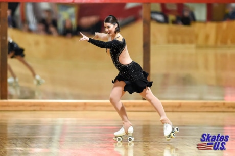 Roller Gallery Skates U.S.
