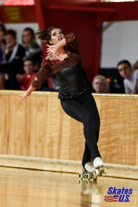 Roller Gallery Skates U.S.