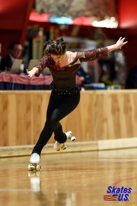 Roller Gallery Skates U.S.