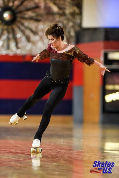 Roller Gallery Skates U.S.