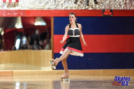 Roller Gallery Skates U.S.