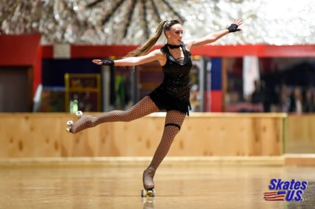 Roller Gallery Skates U.S.