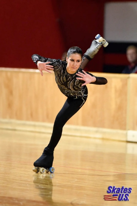 Roller Gallery Skates U.S.