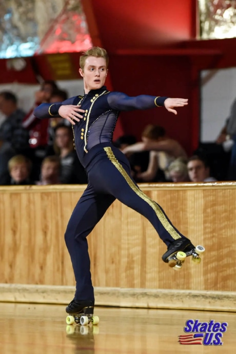 Roller Gallery Skates U.S.