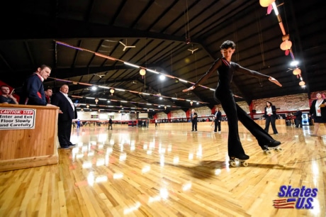 Roller Gallery Skates U.S.