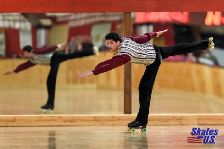Roller Gallery Skates U.S.