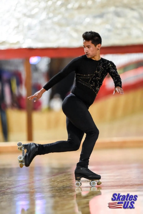 Roller Gallery Skates U.S.