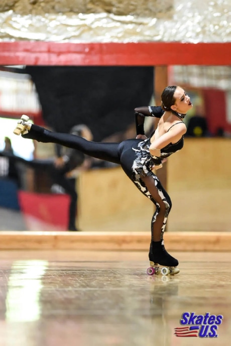 Roller Gallery Skates U.S.