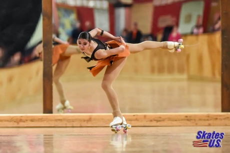 Roller Gallery Skates U.S.