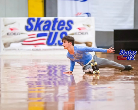 Roller Gallery Skates U.S.
