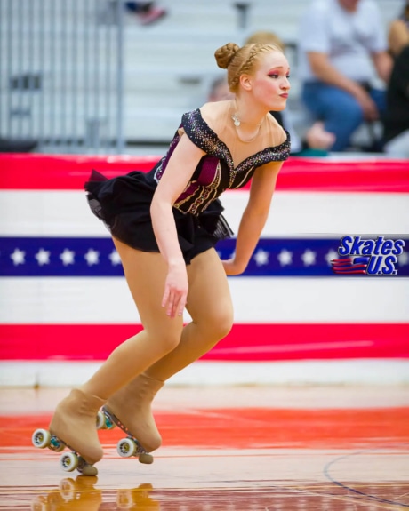 Roller Gallery Skates U.S.