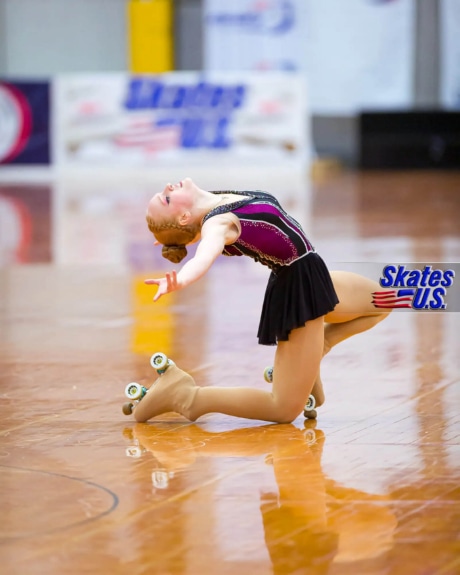 Roller Gallery Skates U.S.