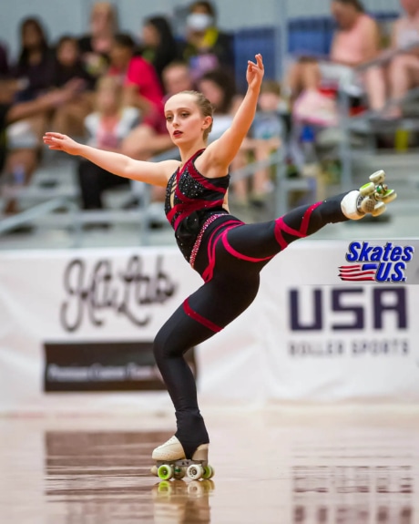 Roller Gallery Skates U.S.