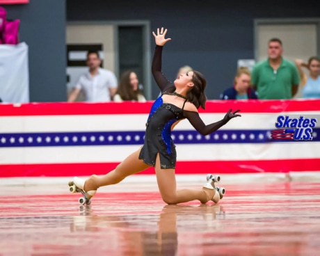 Roller Gallery Skates U.S.