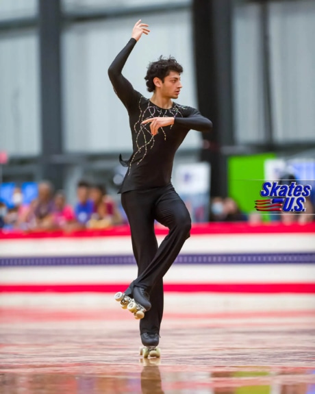 Roller Gallery Skates U.S.