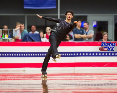Roller Gallery Skates U.S.