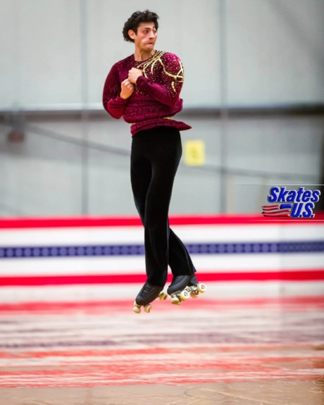 Roller Gallery Skates U.S.