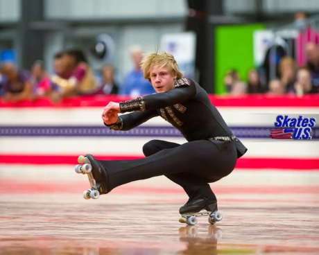 Roller Gallery Skates U.S.