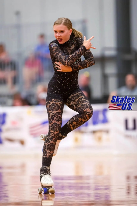 Roller Gallery Skates U.S.