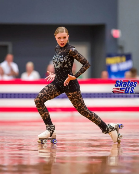 Roller Gallery Skates U.S.