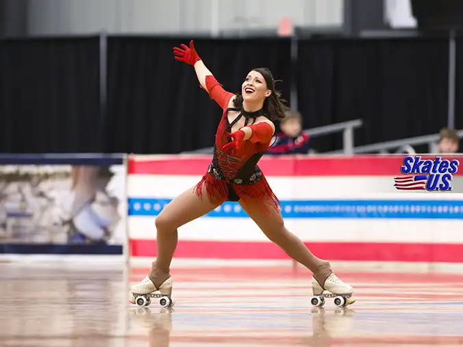 Roller Gallery Skates U.S.