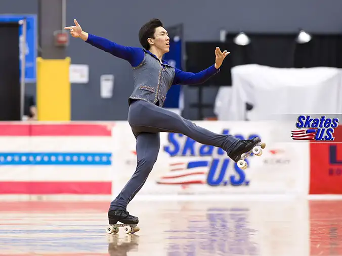 Roller Gallery Skates U.S.
