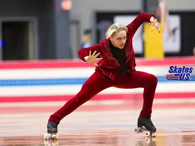 Roller Gallery Skates U.S.